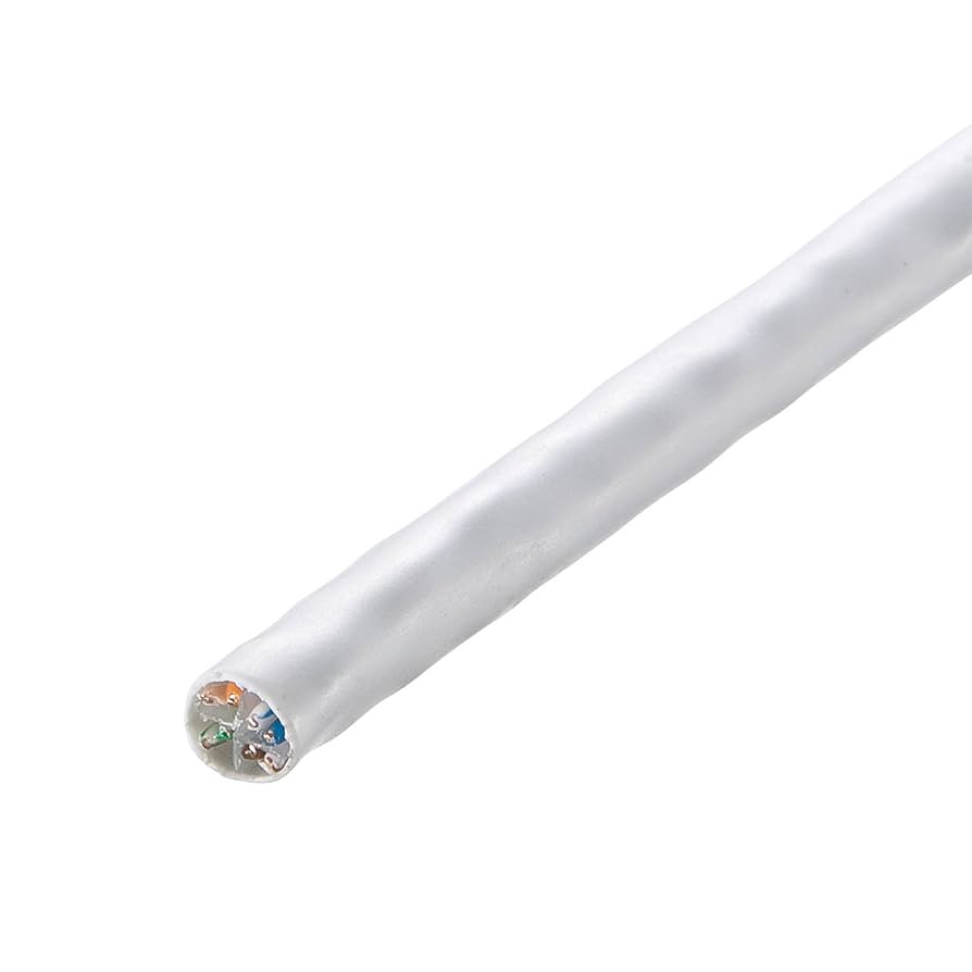 サンワサプライ CAT6A LANケーブル 100m Amazon.co.jp: サンワサプライ CAT6A LANケーブルのみ 自作用UTP